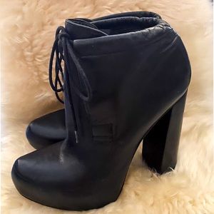 Alexander Wang -High Heeled Bootie